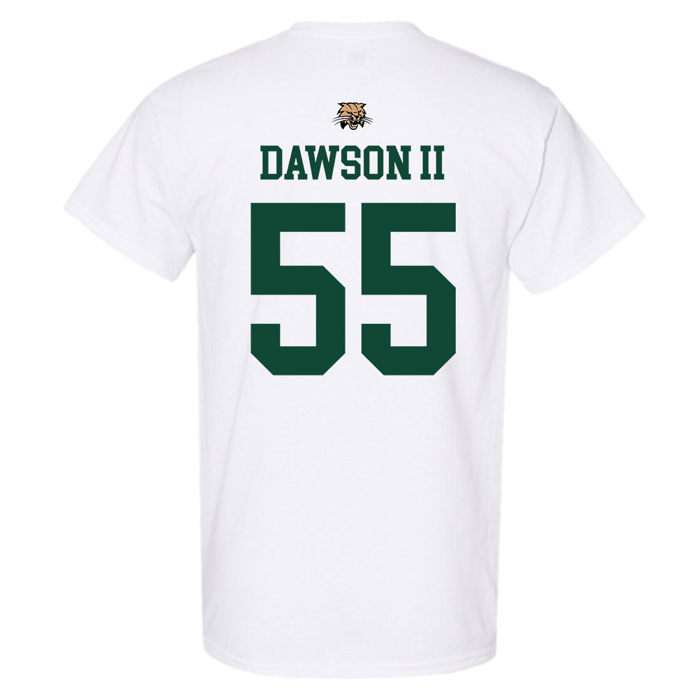 Ohio - NCAA Football : CJ Dawson II - Classic Shersey T-Shirt-1