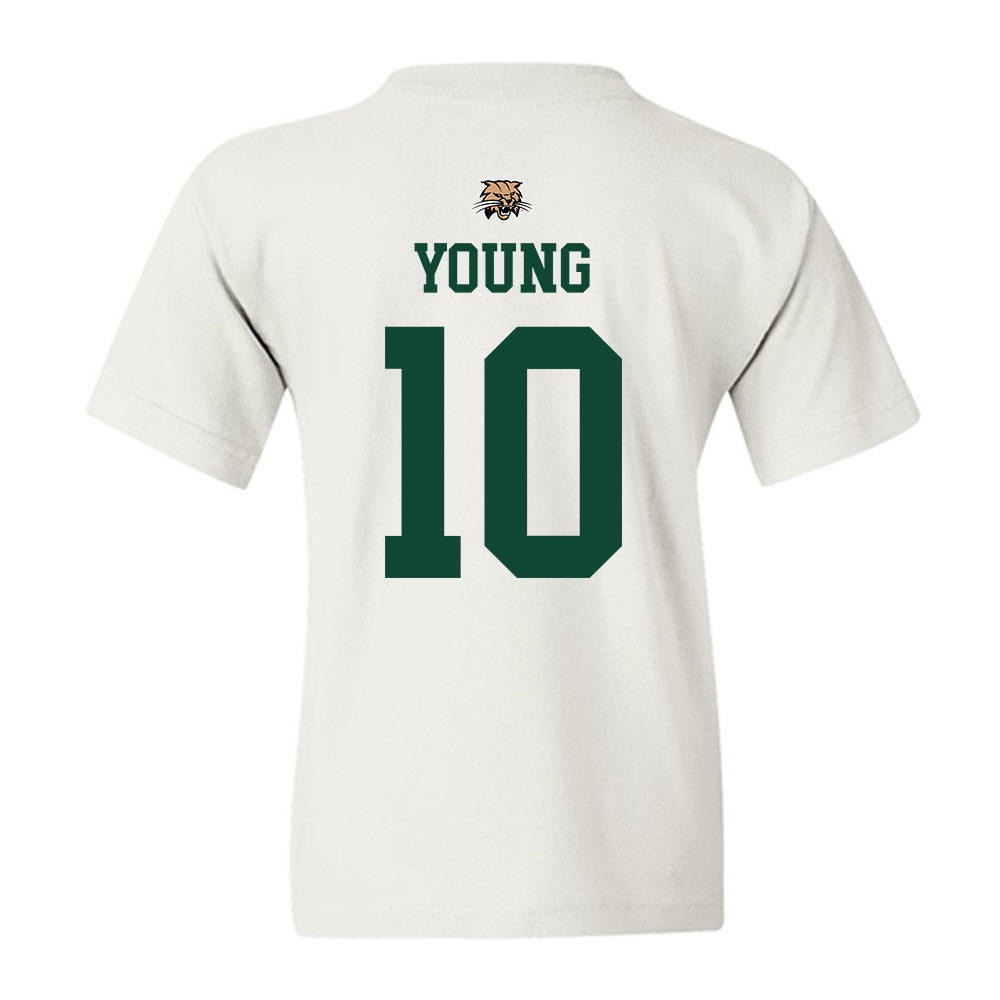 Ohio - NCAA Softball : Sydney Young - Classic Shersey Youth T-Shirt-1