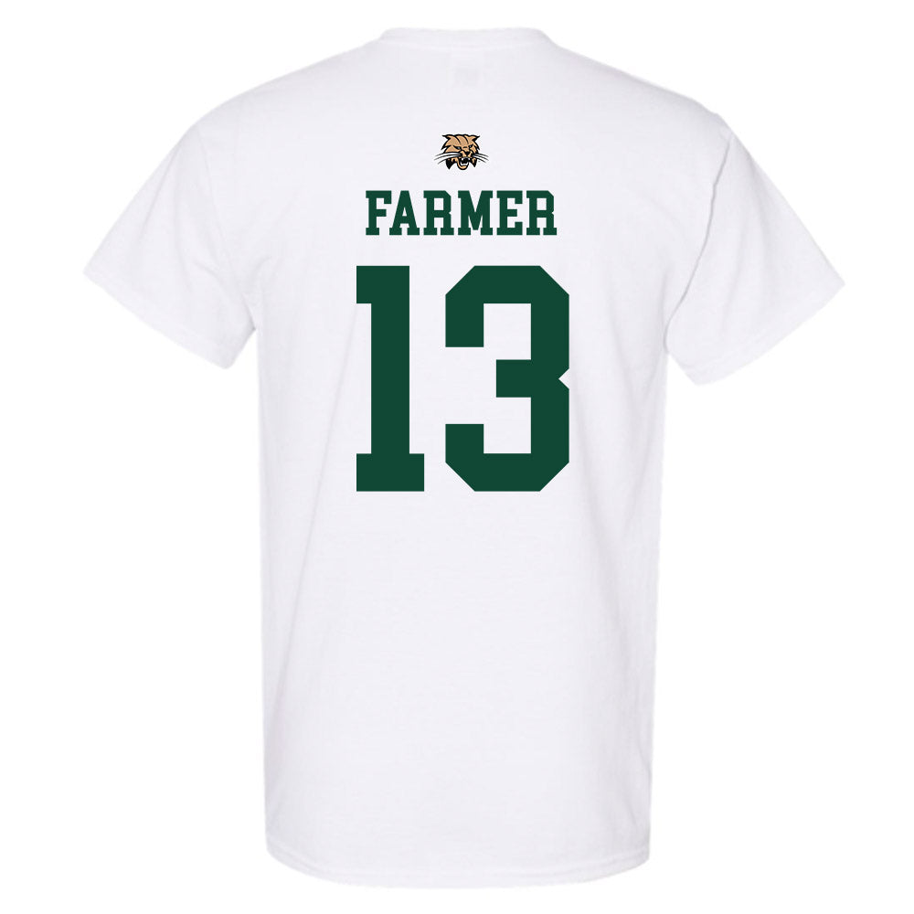 Ohio - NCAA Softball : Brenna Farmer - Classic Shersey T-Shirt-1