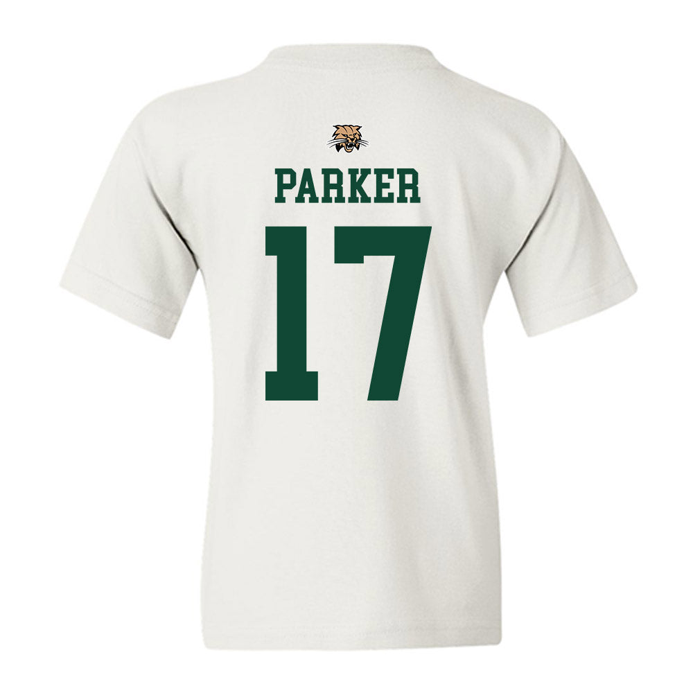 Ohio - NCAA Football : Blake Parker - Classic Shersey Youth T-Shirt-1