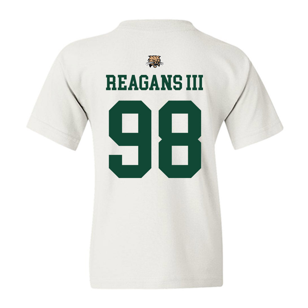 Ohio - NCAA Football : Derek Reagans III - Classic Shersey Youth T-Shirt-1