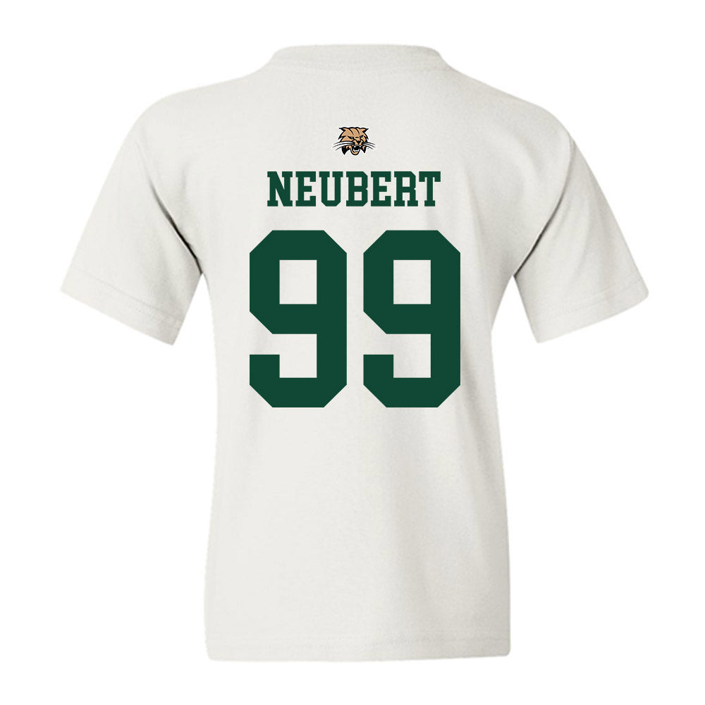Ohio - NCAA Football : Ty Neubert - Classic Shersey Youth T-Shirt-1