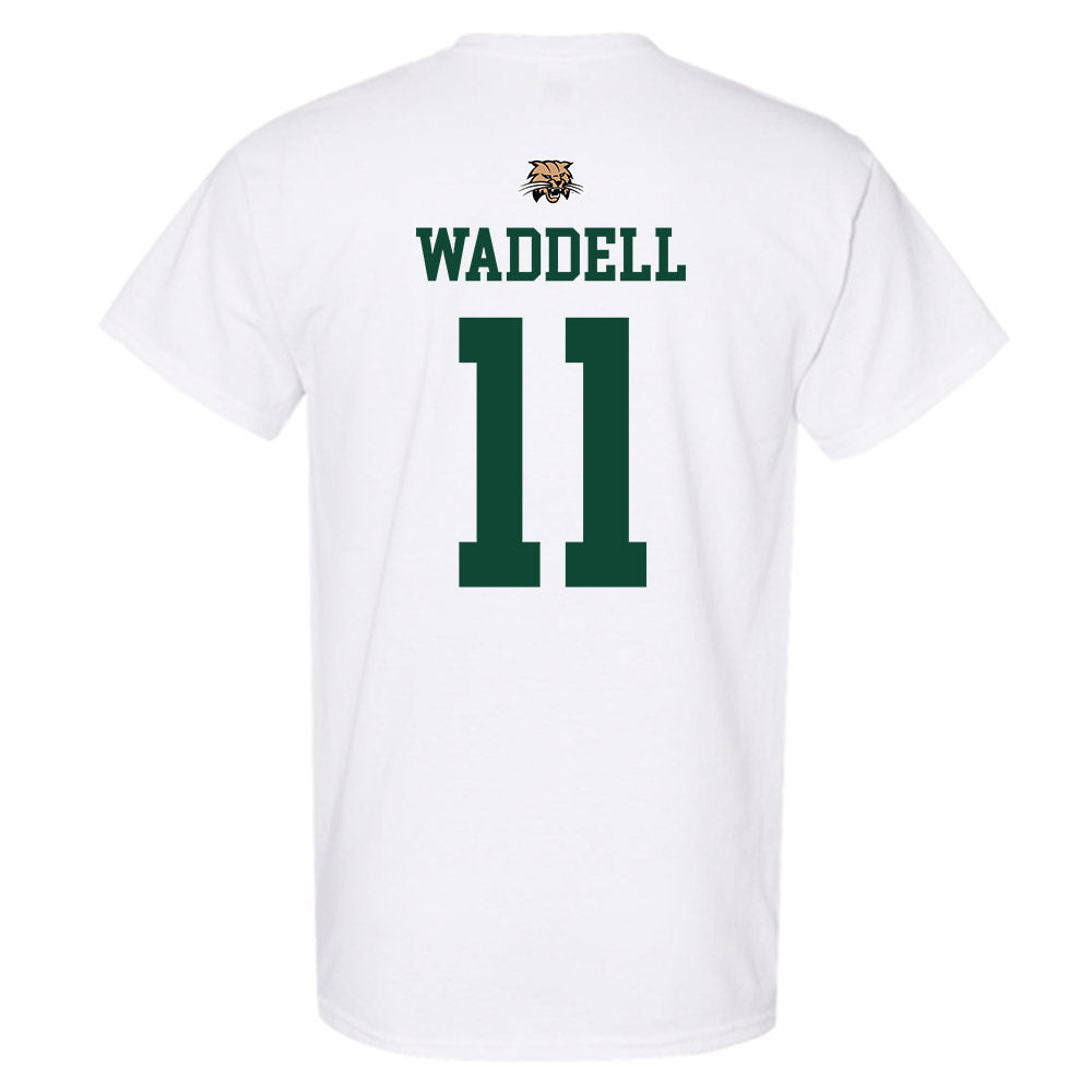 Ohio - NCAA Women's Volleyball : emily waddell - Classic Shersey T-Shirt-1
