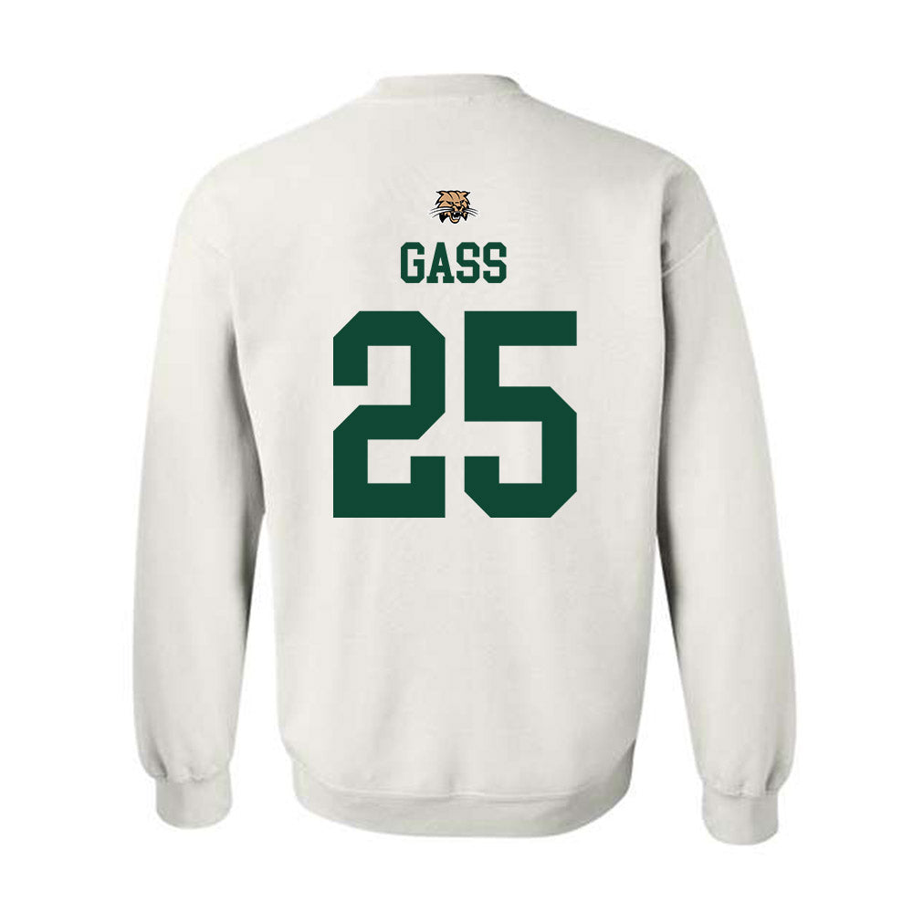 Ohio - NCAA Baseball : Mason Gass - Classic Shersey Crewneck Sweatshirt-1