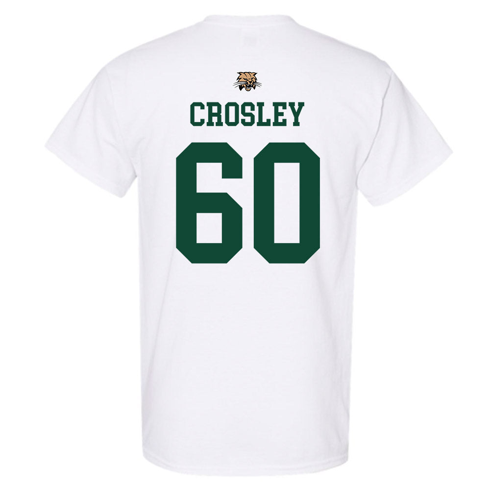 Ohio - NCAA Football : Colton Crosley - Classic Shersey T-Shirt-1
