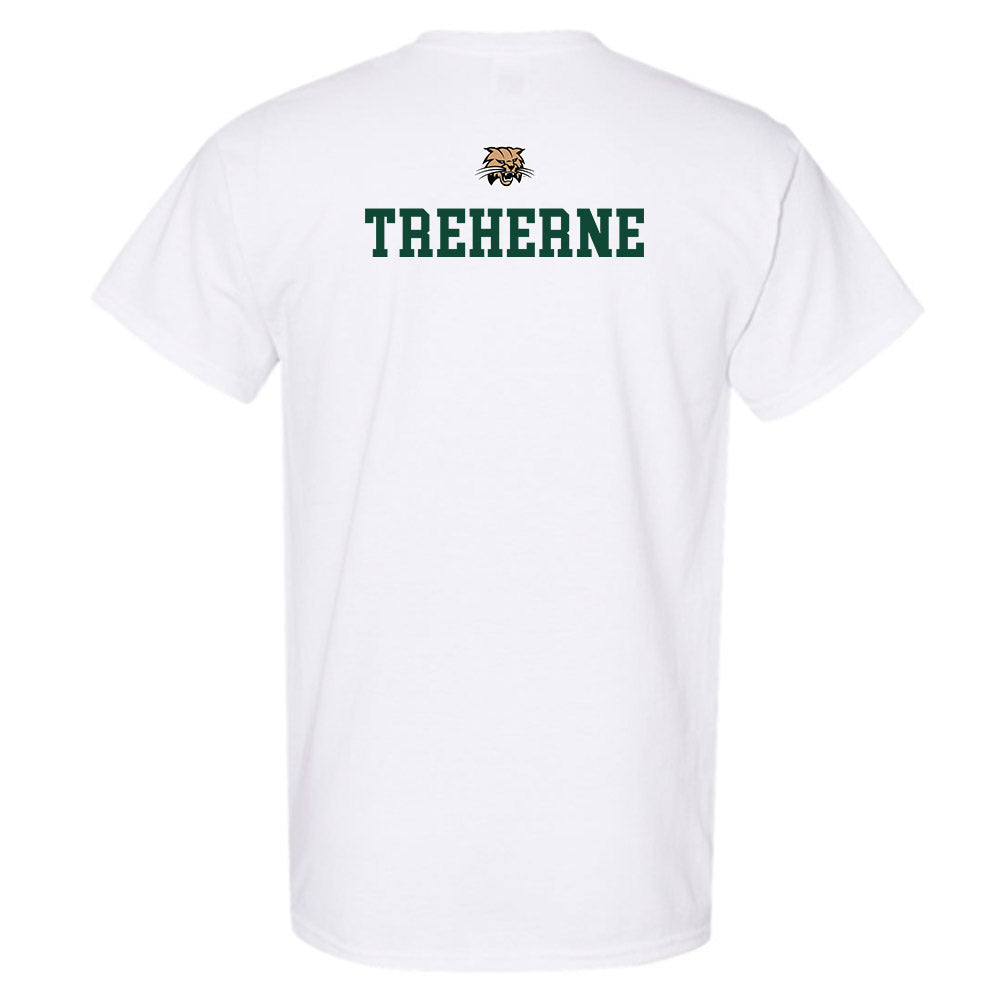 Ohio - NCAA Women's Golf : Paige Treherne - Classic Shersey T-Shirt-1