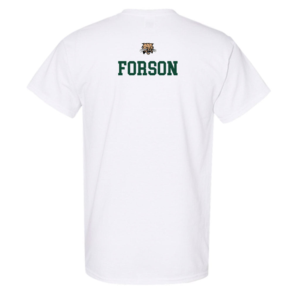 Ohio - NCAA Women's Track & Field : Lyza Forson - Classic Shersey T-Shirt-1