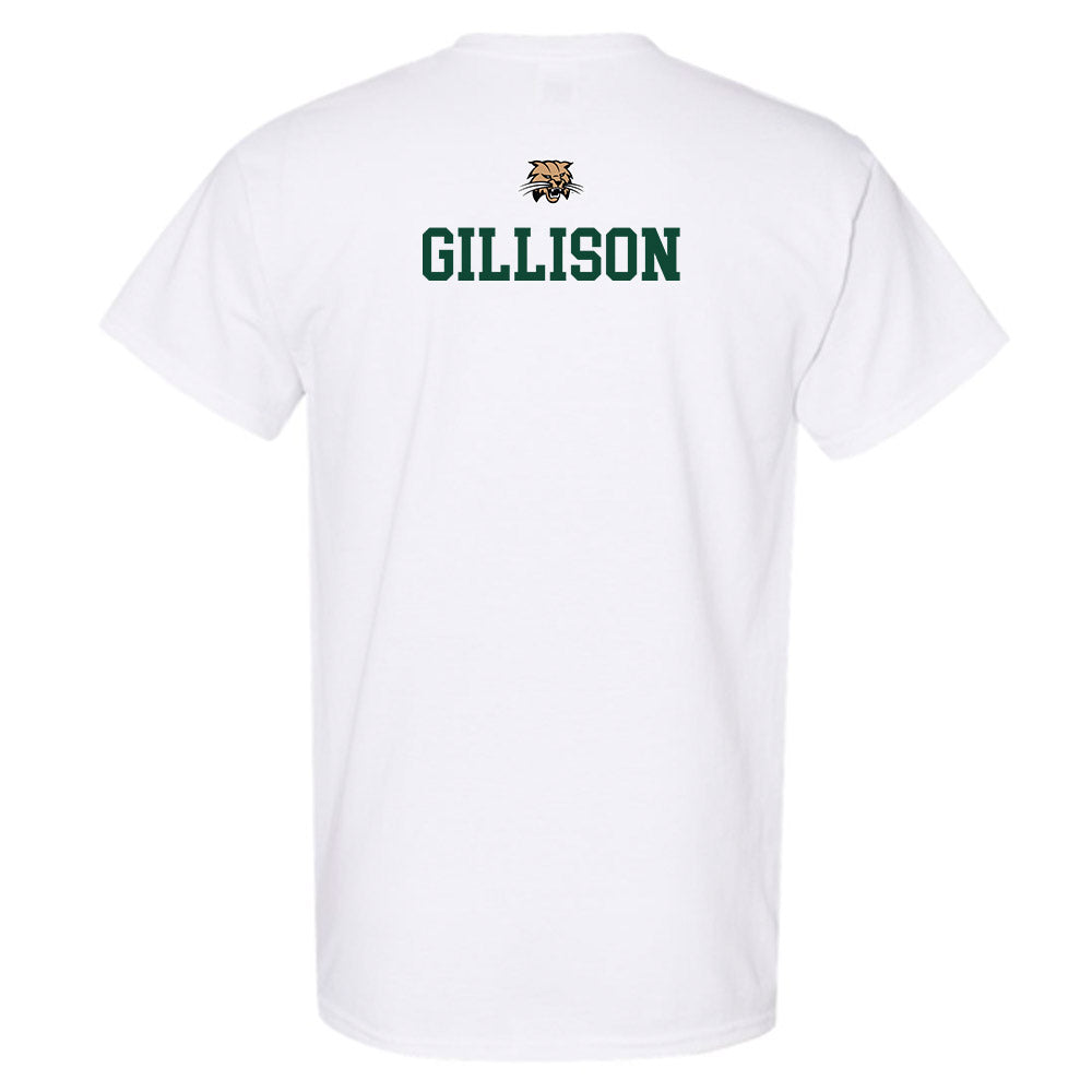 Ohio - NCAA Football : Tyler Gillison - Classic Shersey T-Shirt-1