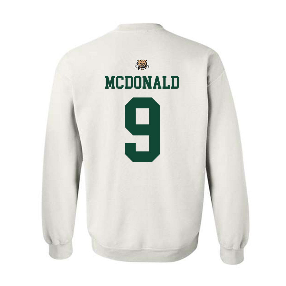 Ohio - NCAA Softball : Kaylee McDonald - Classic Shersey Crewneck Sweatshirt-1