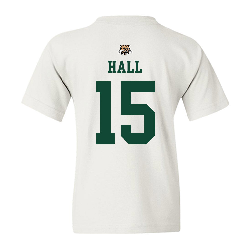 Ohio - NCAA Softball : Cora Hall - Classic Shersey Youth T-Shirt-1