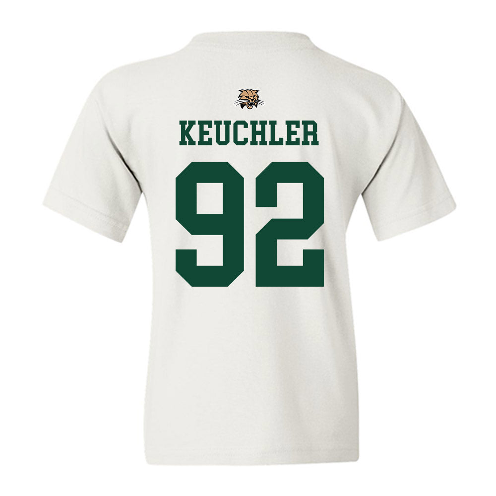 Ohio - NCAA Football : RJ Keuchler - Classic Shersey Youth T-Shirt-1