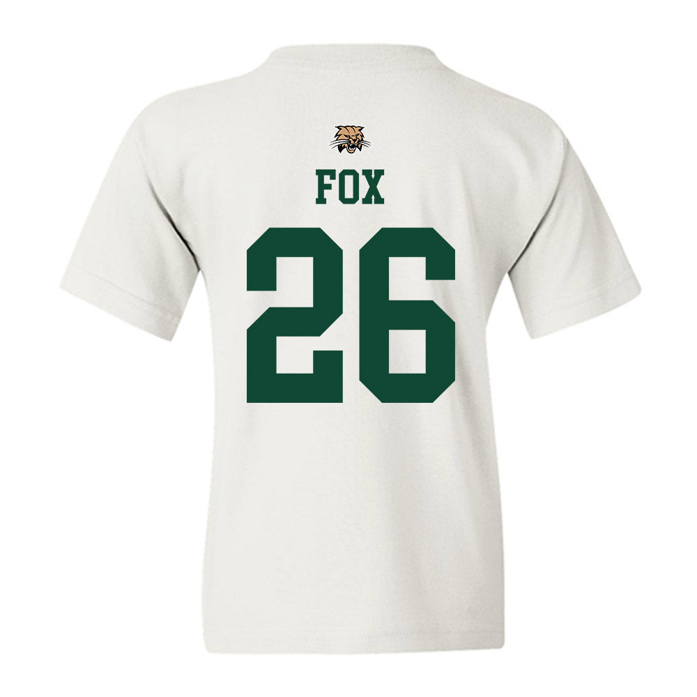 Ohio - NCAA Baseball : Sean Fox - Classic Shersey Youth T-Shirt-1