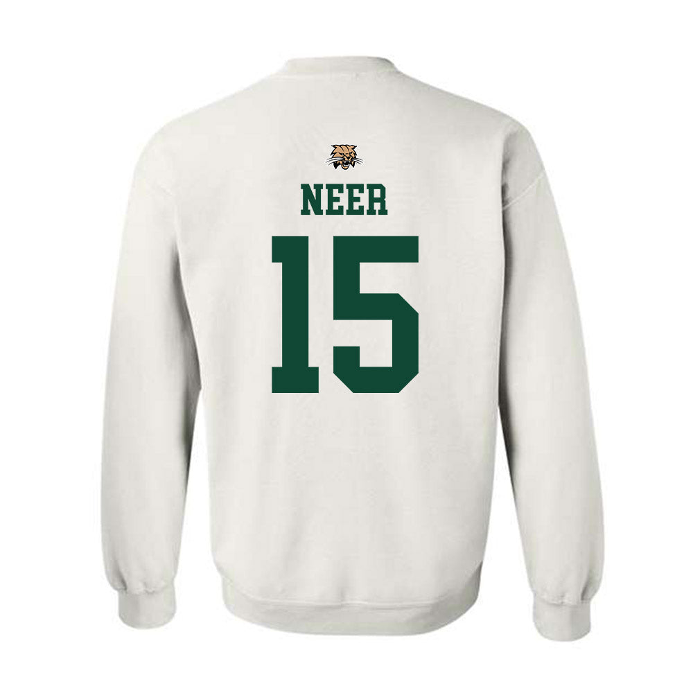 Ohio - NCAA Football : Riley Neer - Classic Shersey Crewneck Sweatshirt-1