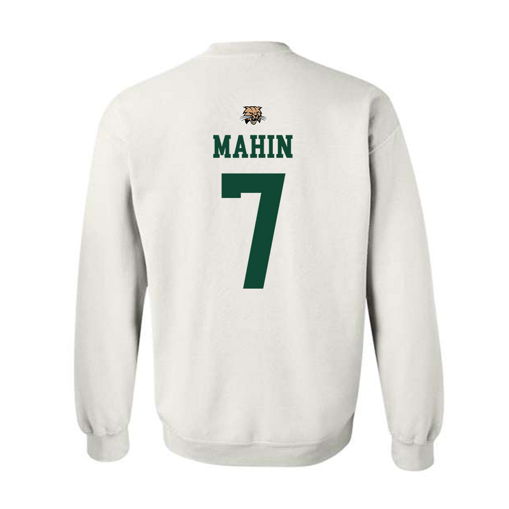 Ohio - NCAA Women's Volleyball : Rose Mahin - Classic Shersey Crewneck Sweatshirt-1
