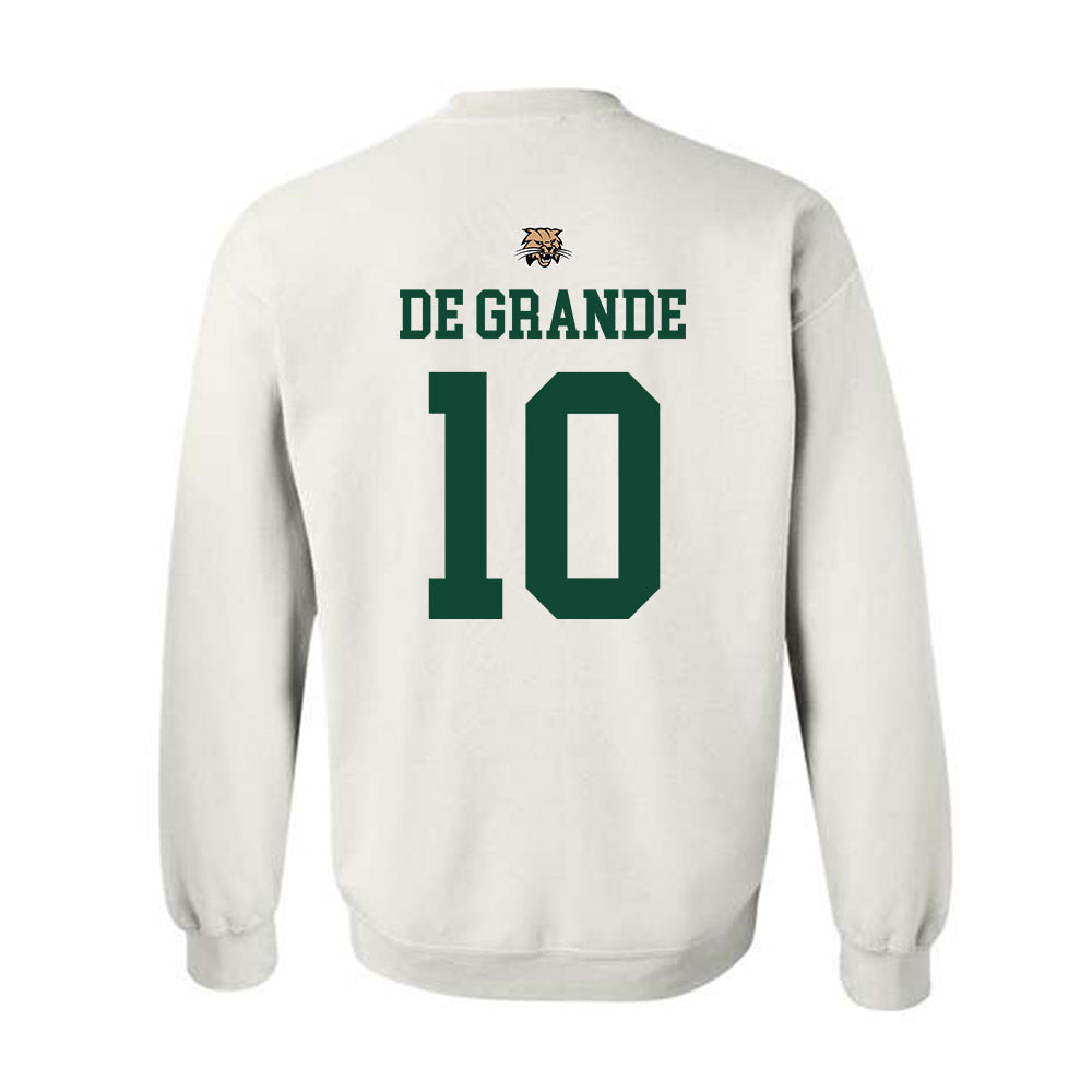Ohio - NCAA Women's Field Hockey : Marie De Grande - Classic Shersey Crewneck Sweatshirt-1