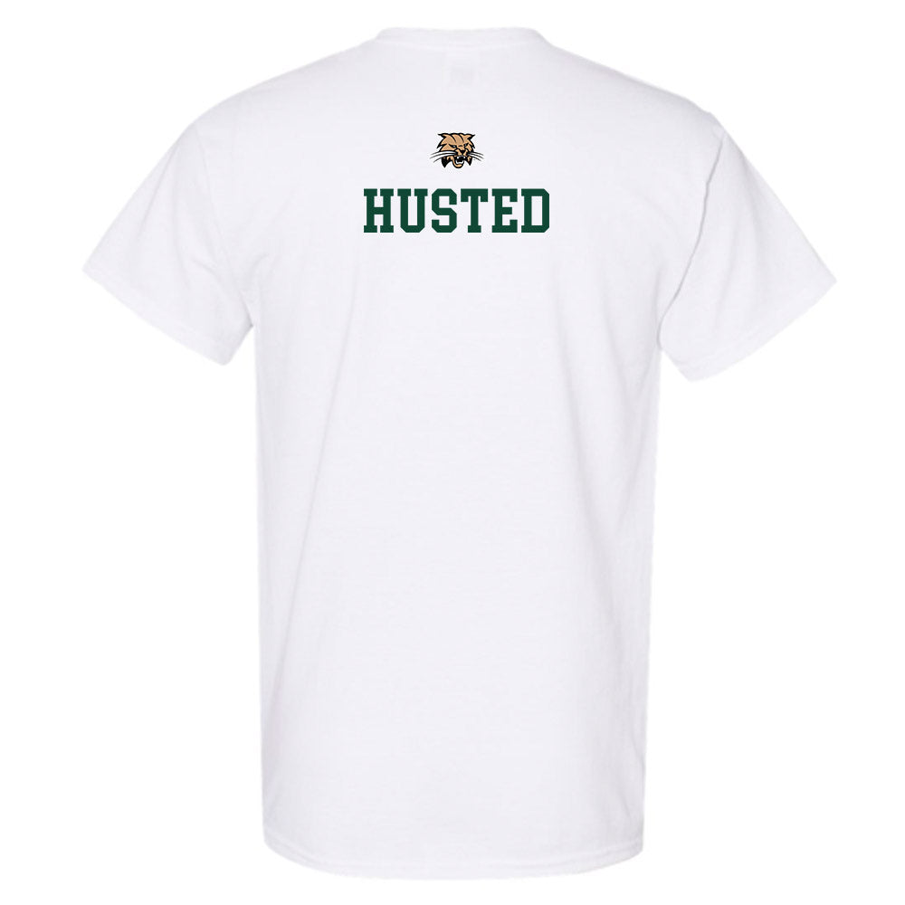 Ohio - NCAA Women's Golf : Katie Husted - Classic Shersey T-Shirt-1