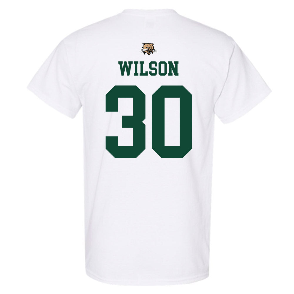 Ohio - NCAA Softball : Izzie Wilson - Classic Shersey T-Shirt-1