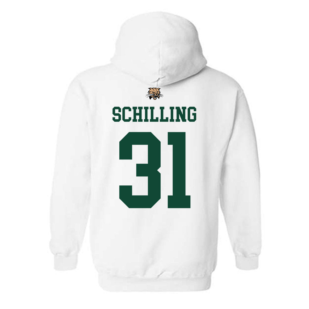 Ohio - NCAA Women's Soccer : Lillian Schilling - Classic Shersey Hooded Sweatshirt-1