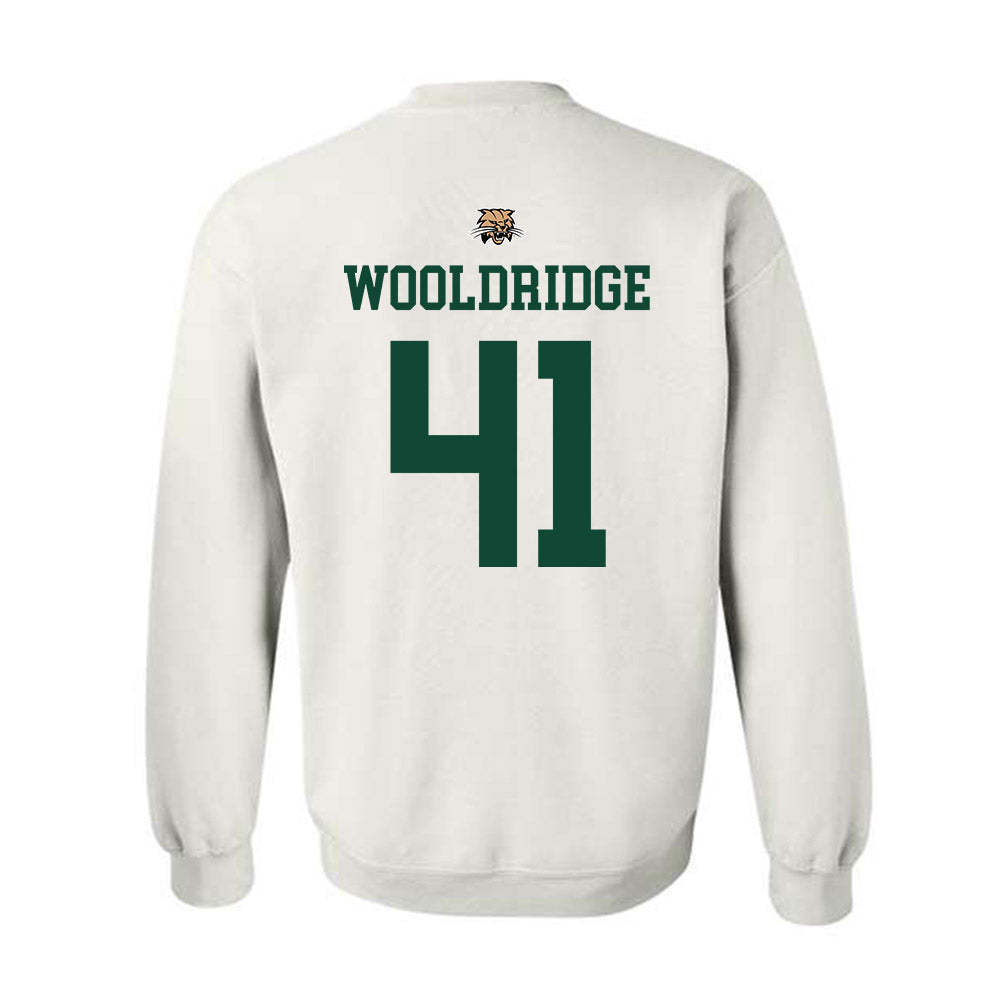 Ohio - NCAA Football : Colin Wooldridge - Classic Shersey Crewneck Sweatshirt-1