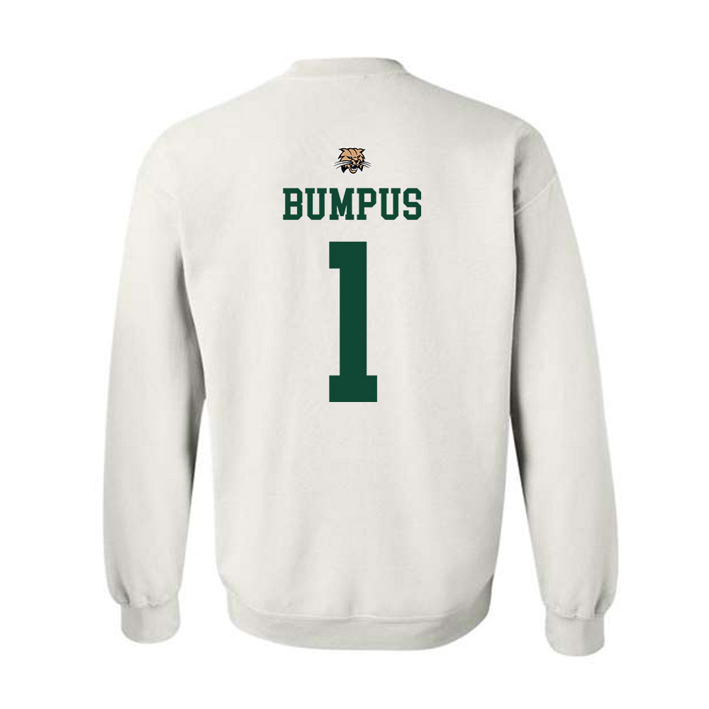 Ohio - NCAA Softball : Anaya Bumpus - Classic Shersey Crewneck Sweatshirt-1