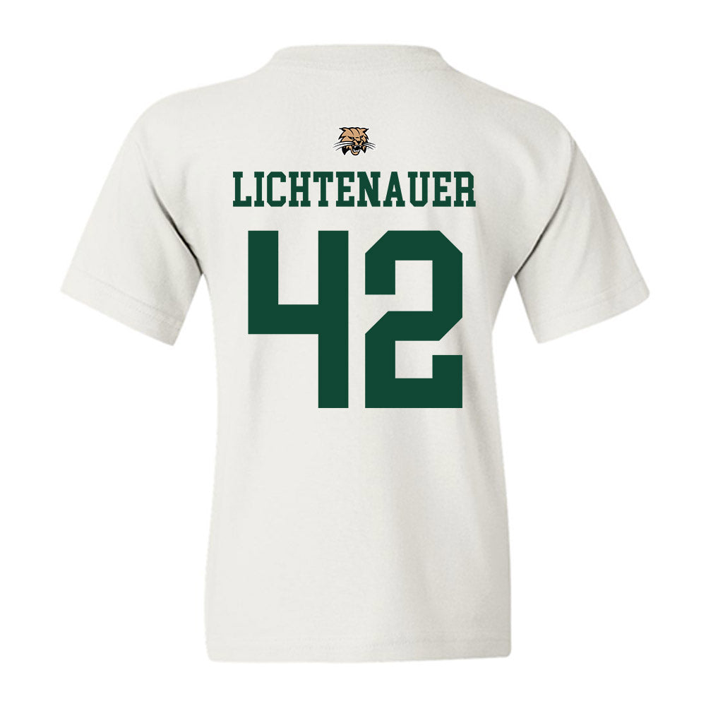 Ohio - NCAA Baseball : Evan Lichtenauer - Classic Shersey Youth T-Shirt-1