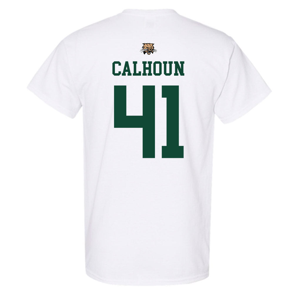 Ohio - NCAA Football : Keishaun Calhoun - Classic Shersey T-Shirt-1