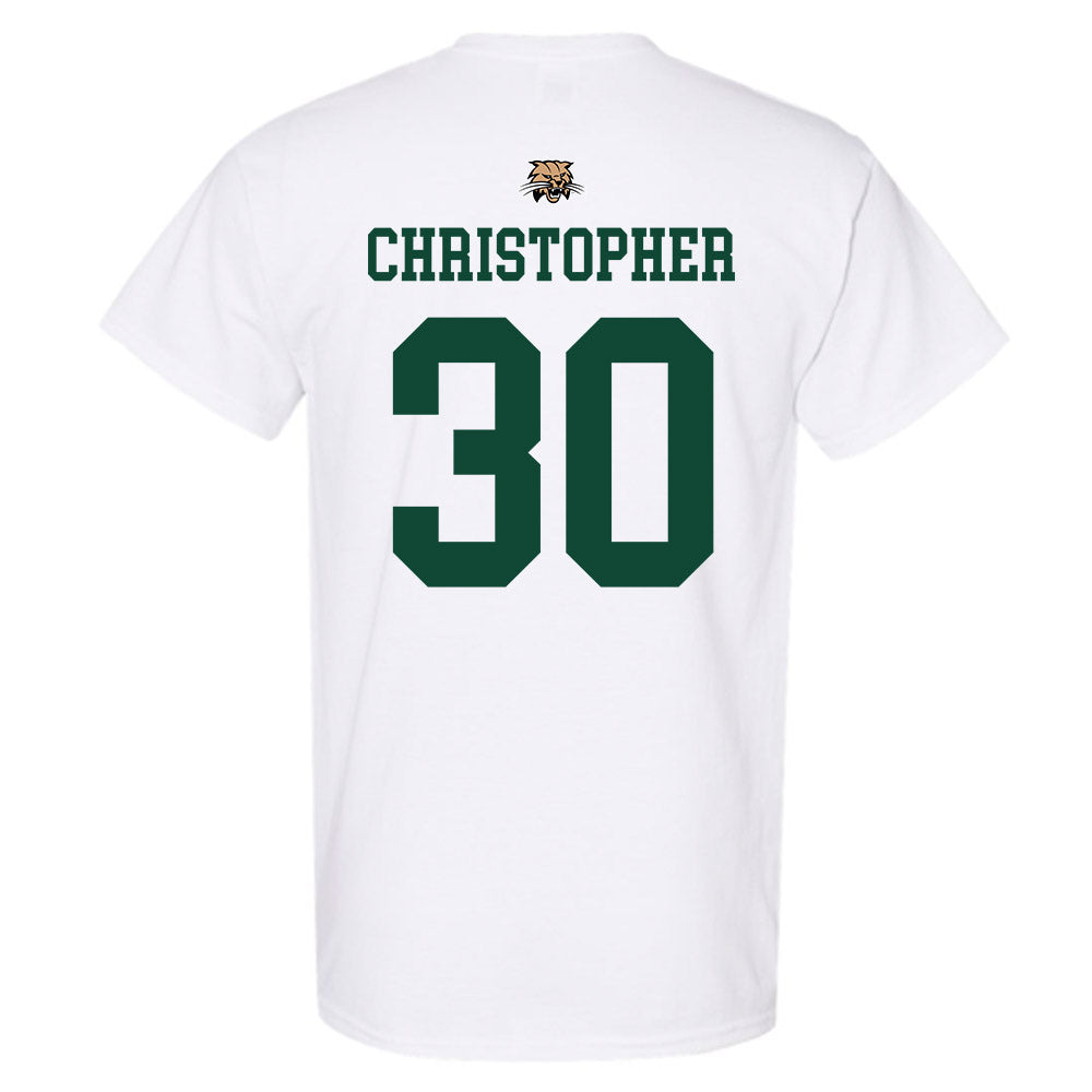 Ohio - NCAA Football : Charlie Christopher - Classic Shersey T-Shirt-1