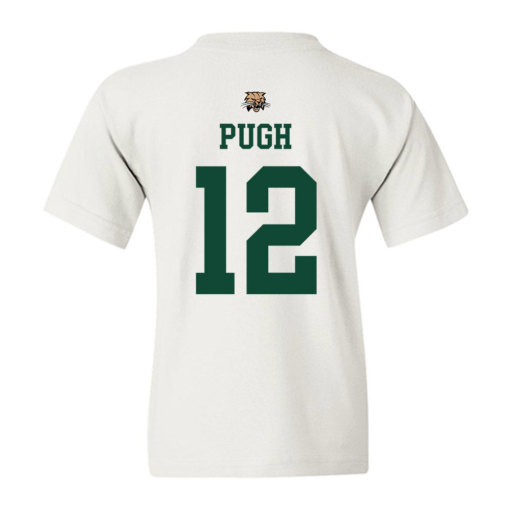 Ohio - NCAA Football : Eian Pugh - Classic Shersey Youth T-Shirt-1