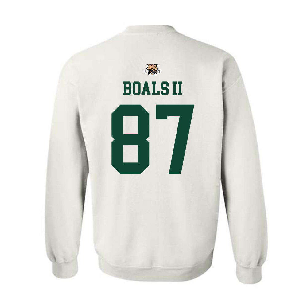 Ohio - NCAA Football : Timothy Boals II - Classic Shersey Crewneck Sweatshirt-1