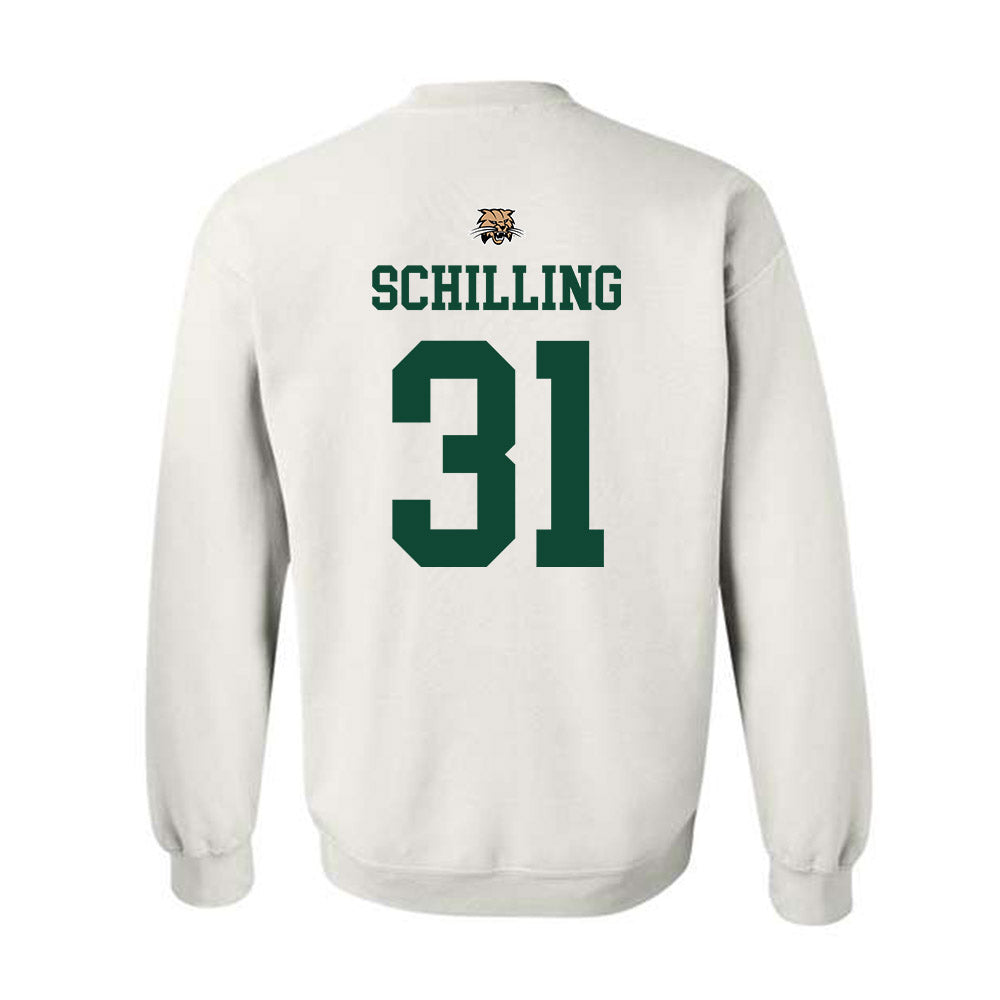 Ohio - NCAA Women's Soccer : Lillian Schilling - Classic Shersey Crewneck Sweatshirt-1