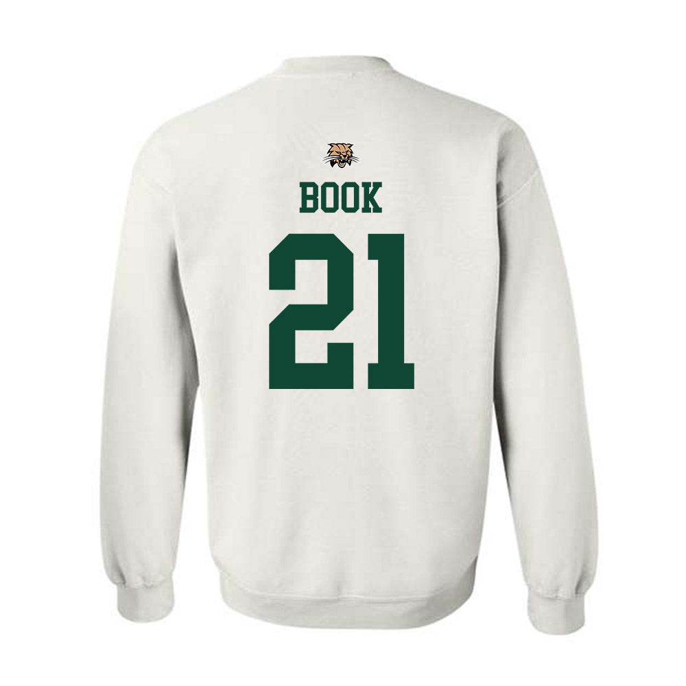 Ohio - NCAA Softball : Alexis Book - Classic Shersey Crewneck Sweatshirt-1