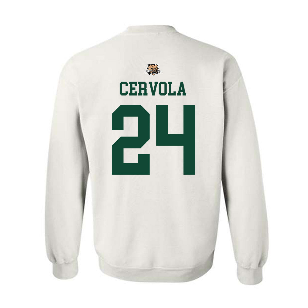 Ohio - NCAA Softball : Allie Cervola - Classic Shersey Crewneck Sweatshirt-1