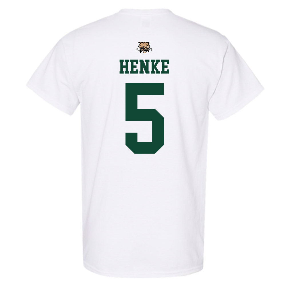 Ohio - NCAA Softball : Ava Henke - Classic Shersey T-Shirt-1