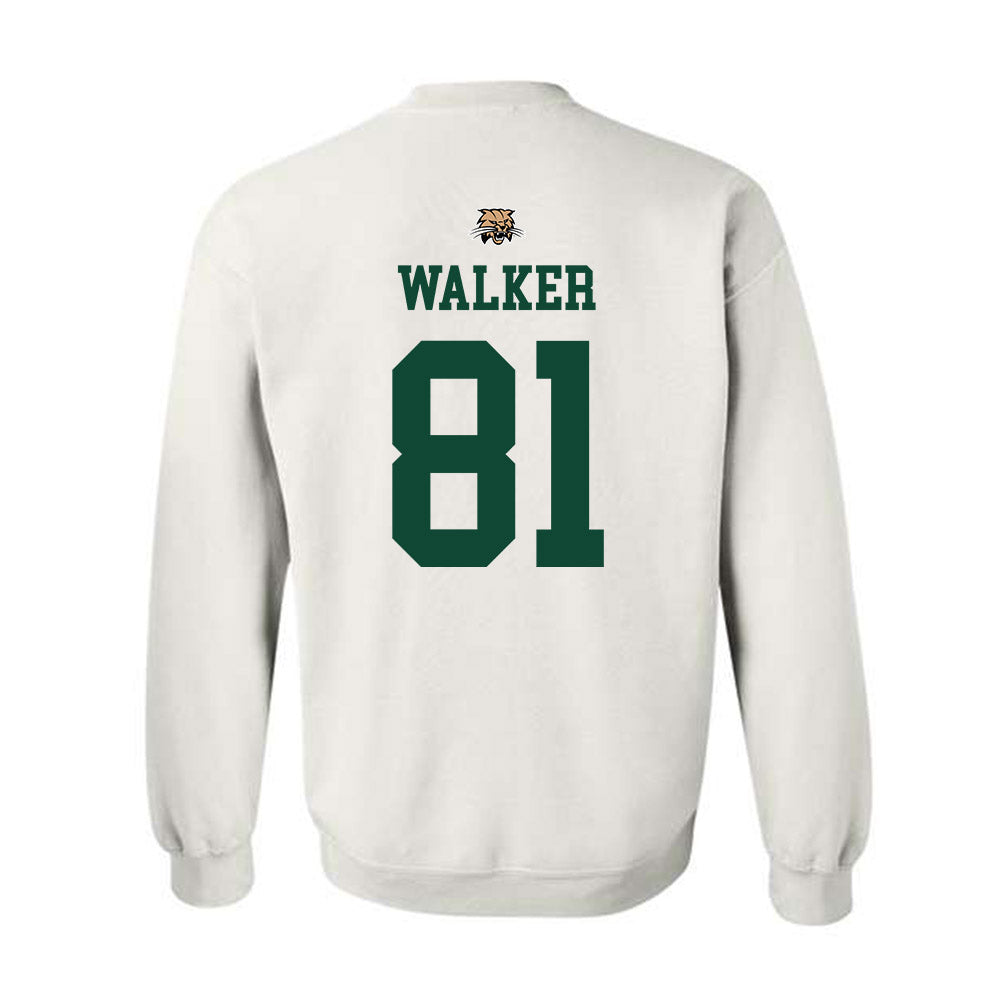Ohio - NCAA Football : MC Walker - Classic Shersey Crewneck Sweatshirt-1