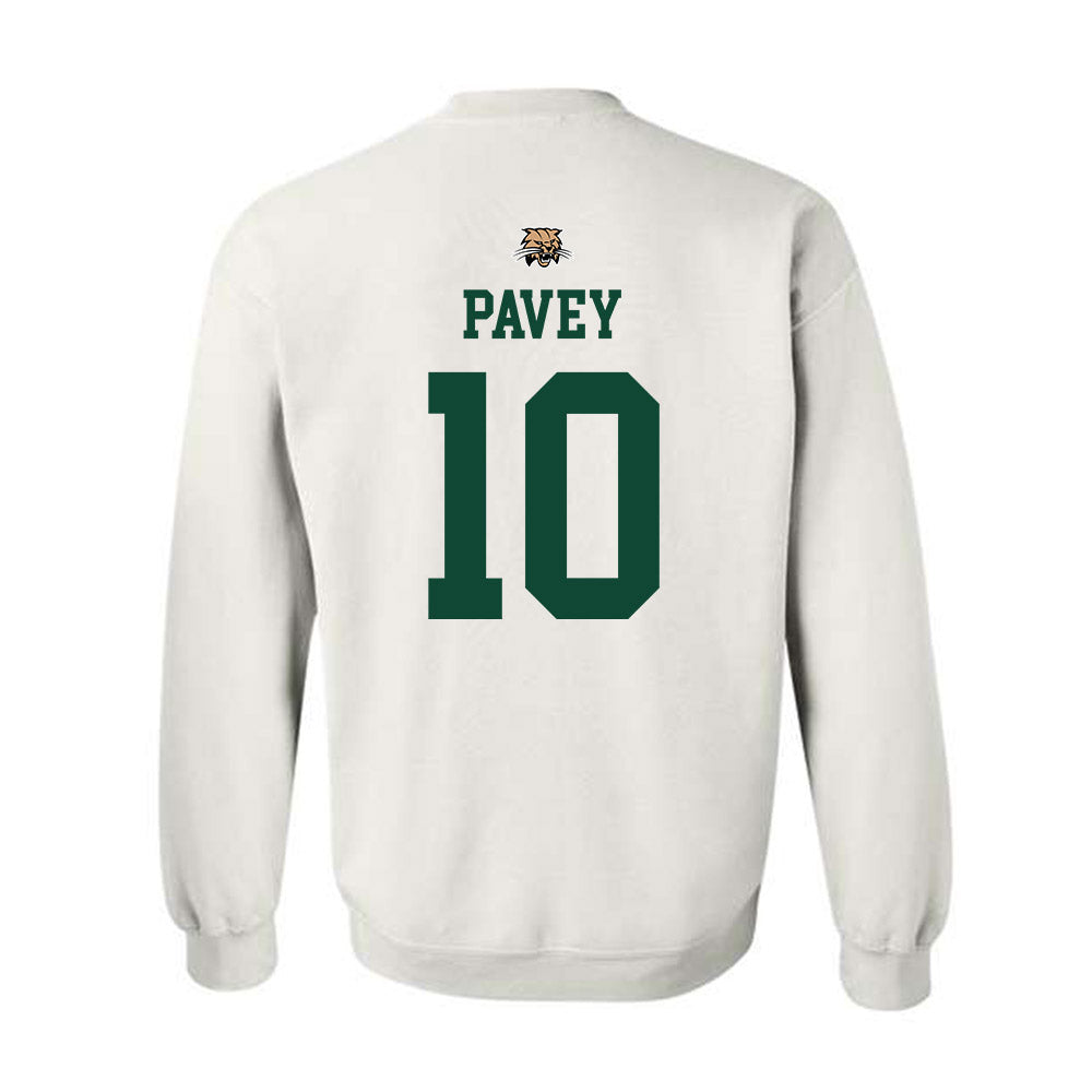 Ohio - NCAA Football : Drayden Pavey - Classic Shersey Crewneck Sweatshirt-1