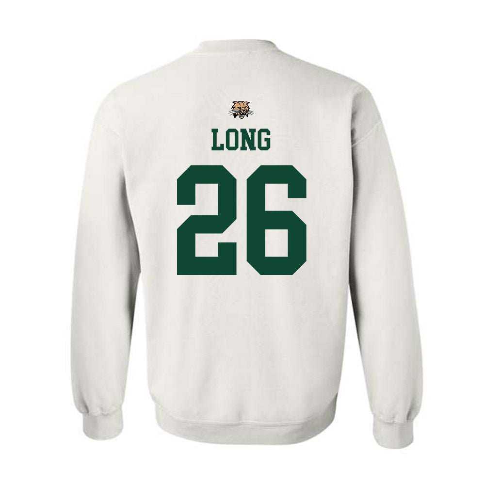 Ohio - NCAA Football : Tyson Long - Classic Shersey Crewneck Sweatshirt-1