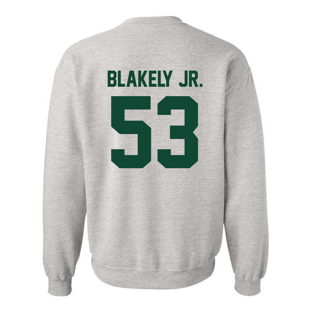 Ohio - NCAA Football : Lance Blakely Jr. - Classic Shersey Crewneck Sweatshirt-1