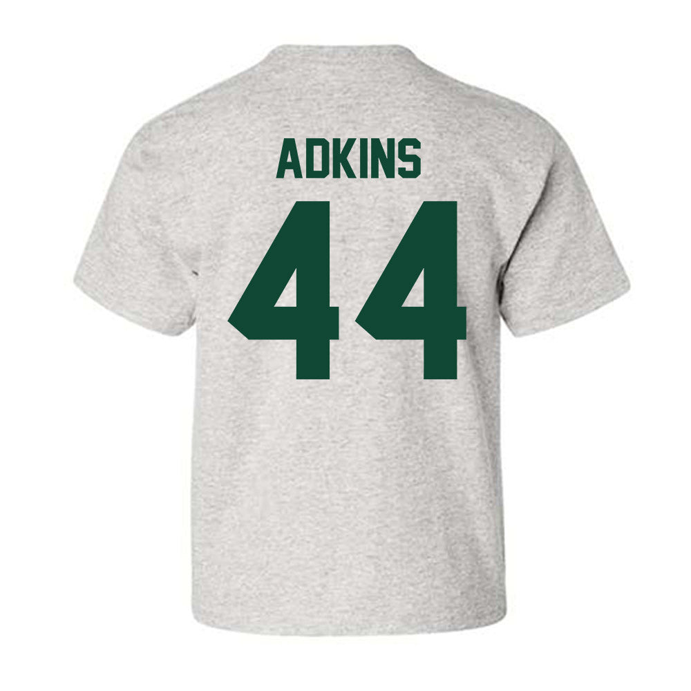 Ohio - NCAA Football : Austin Adkins - Classic Shersey Youth T-Shirt-1