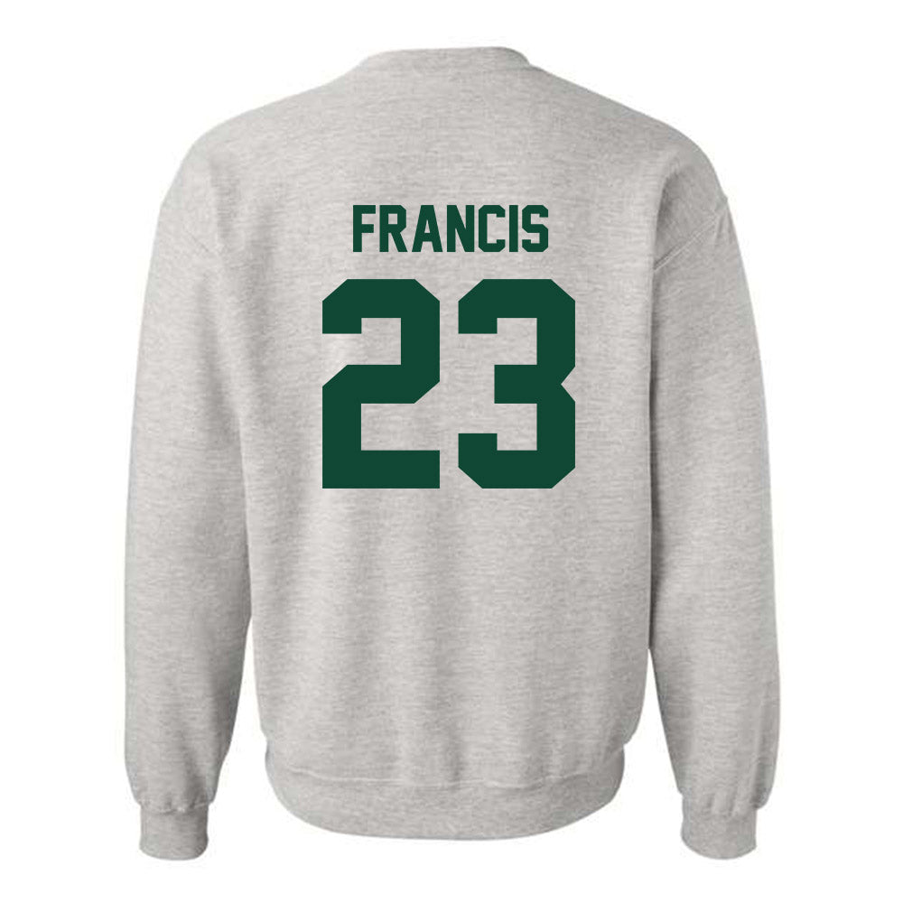 Ohio - NCAA Women's Soccer : Camille Francis - Classic Shersey Crewneck Sweatshirt-1
