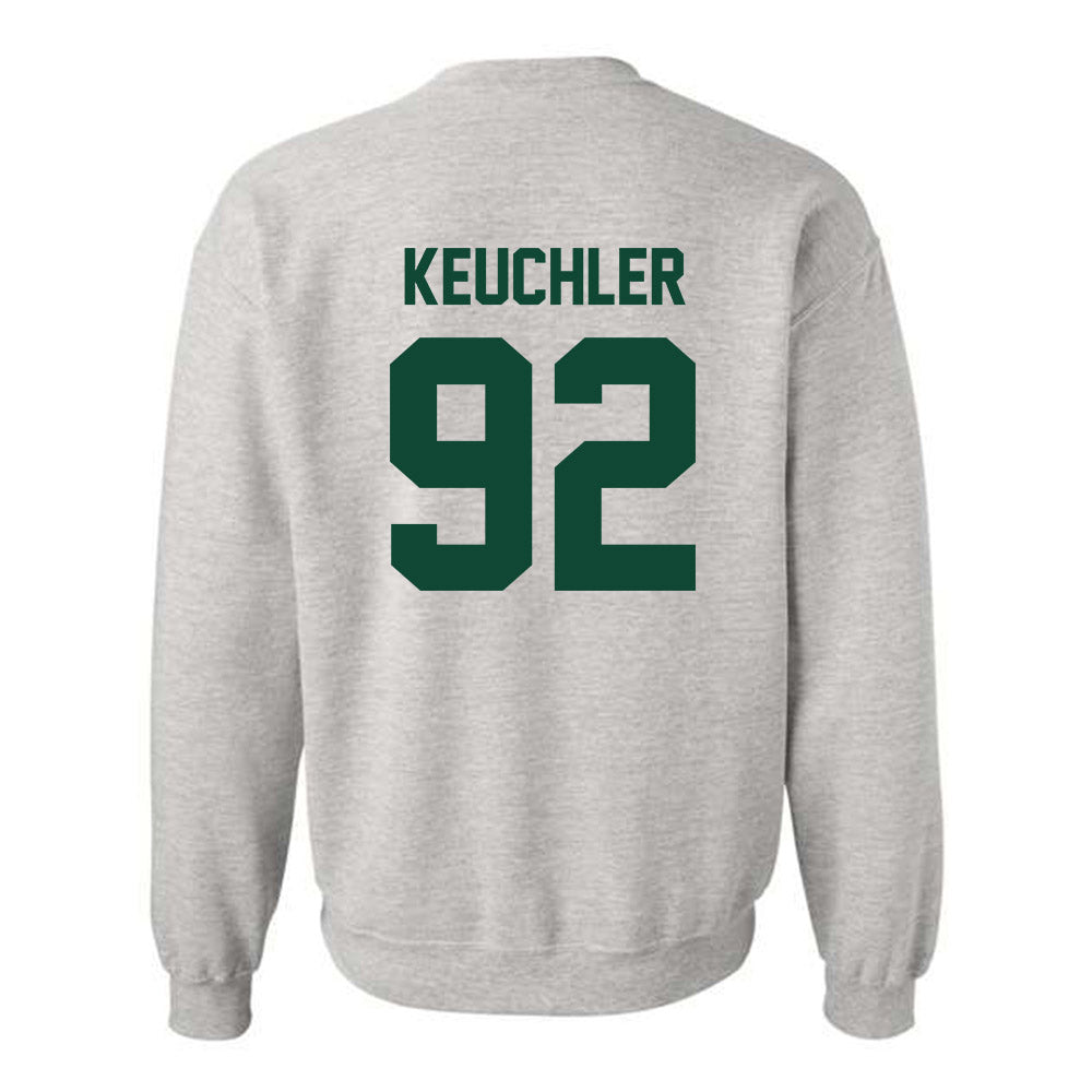 Ohio - NCAA Football : RJ Keuchler - Classic Shersey Crewneck Sweatshirt-1