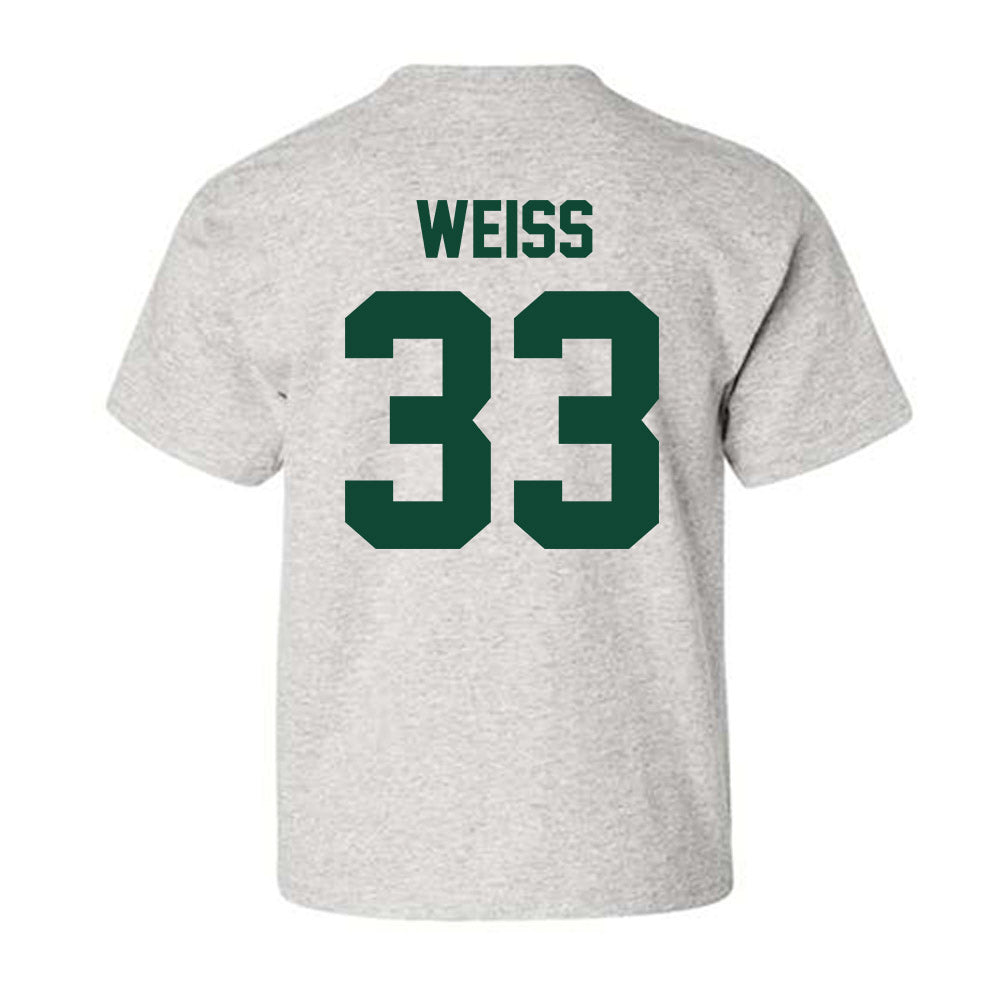 Ohio - NCAA Baseball : Nick Weiss - Classic Shersey Youth T-Shirt-1