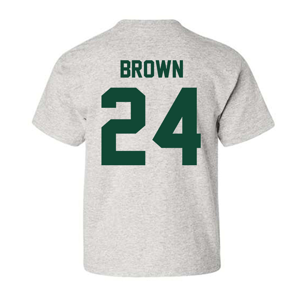 Ohio - NCAA Football : Irving Brown - Classic Shersey Youth T-Shirt-1