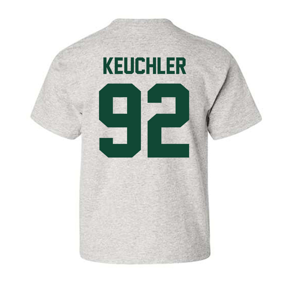 Ohio - NCAA Football : RJ Keuchler - Classic Shersey Youth T-Shirt-1