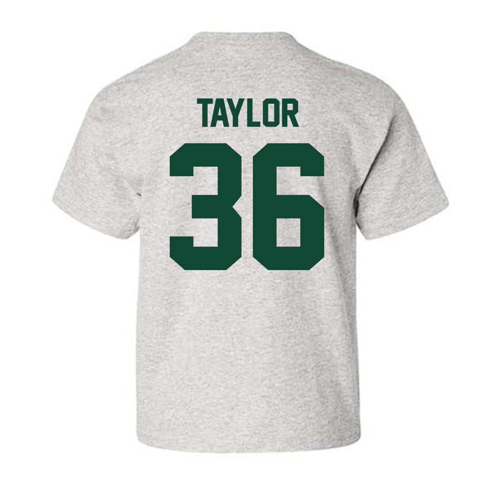Ohio - NCAA Football : Malachi Taylor - Classic Shersey Youth T-Shirt-1