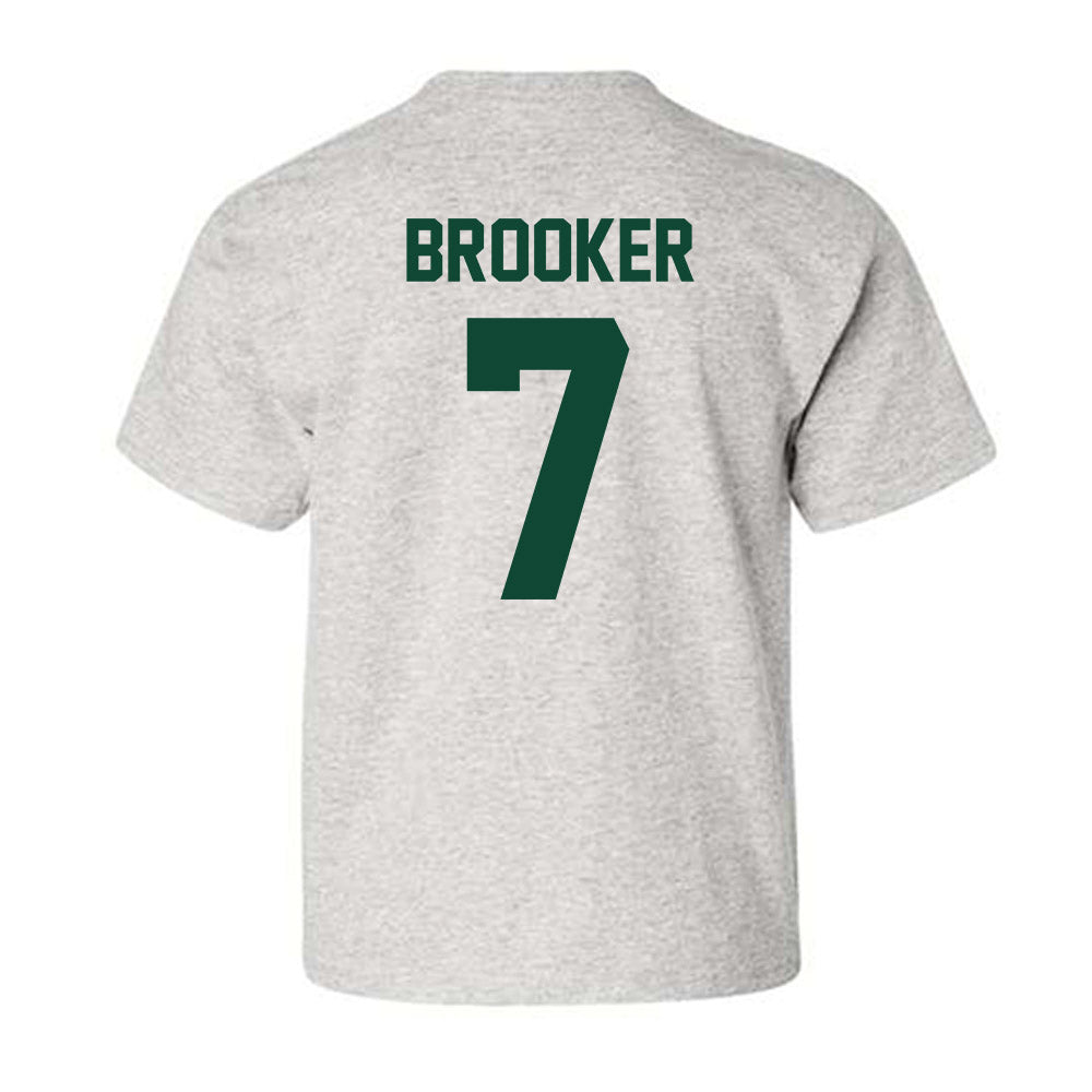 Ohio - NCAA Women's Soccer : Jaimason Brooker - Classic Shersey Youth T-Shirt-1
