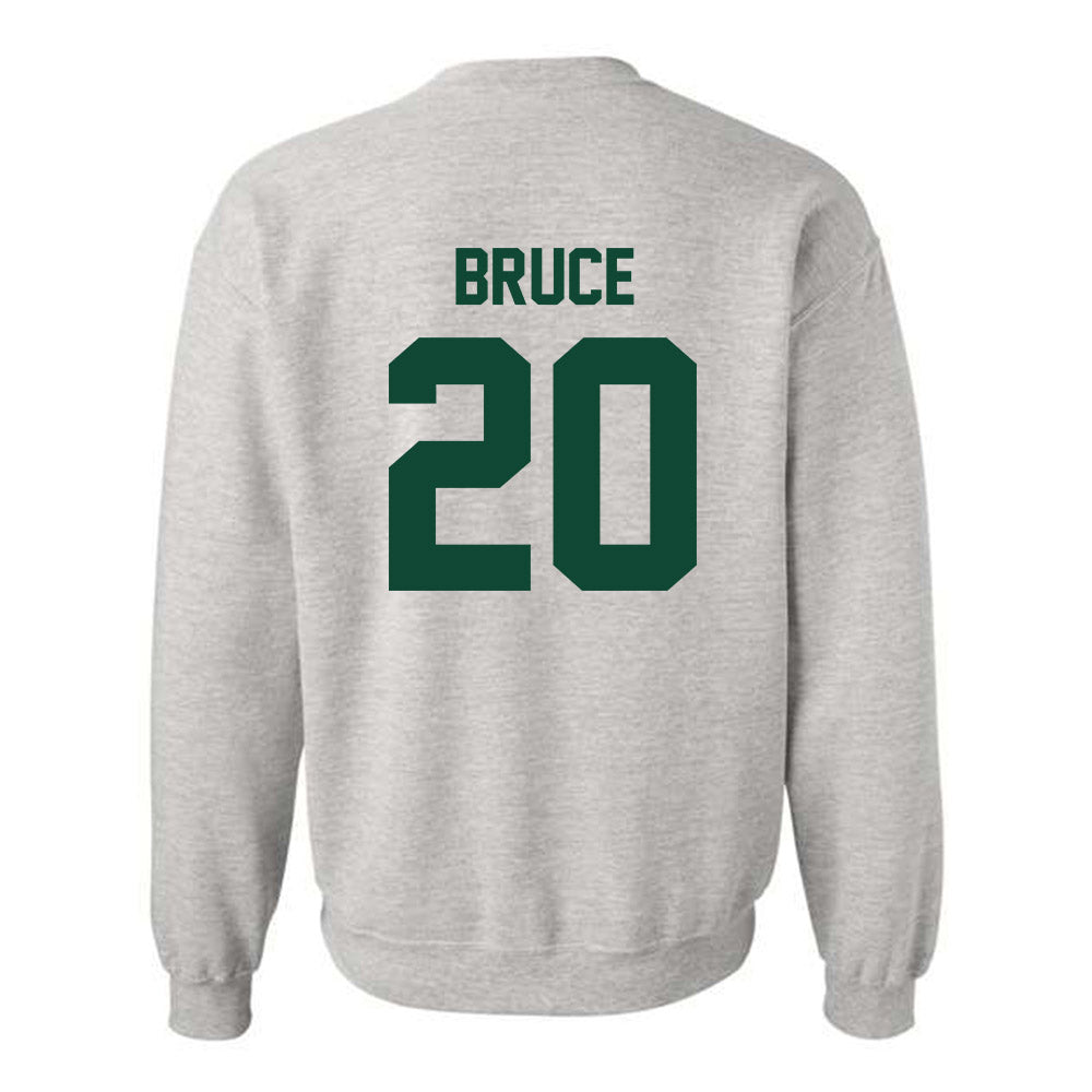 Ohio - NCAA Women's Soccer : Kiley Bruce - Classic Shersey Crewneck Sweatshirt-1