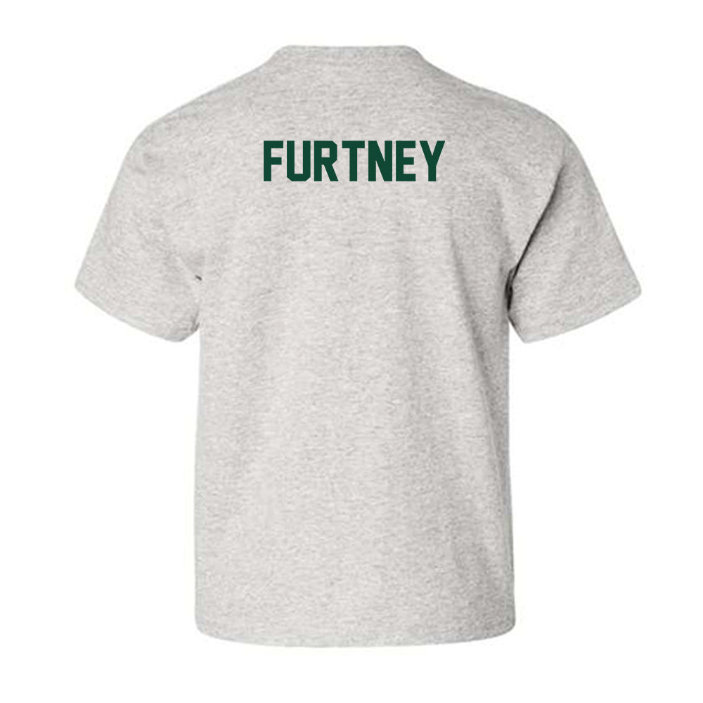 Ohio - NCAA Football : Jake Furtney - Classic Shersey Youth T-Shirt-1