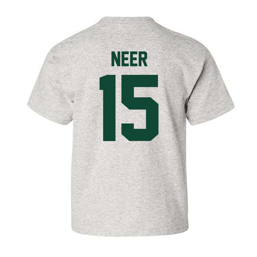 Ohio - NCAA Football : Riley Neer - Classic Shersey Youth T-Shirt-1