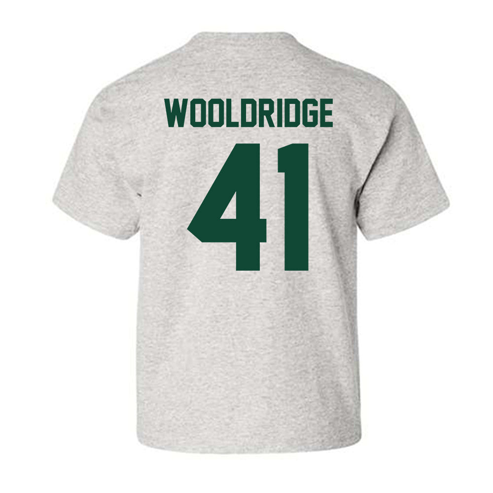 Ohio - NCAA Football : Colin Wooldridge - Classic Shersey Youth T-Shirt-1