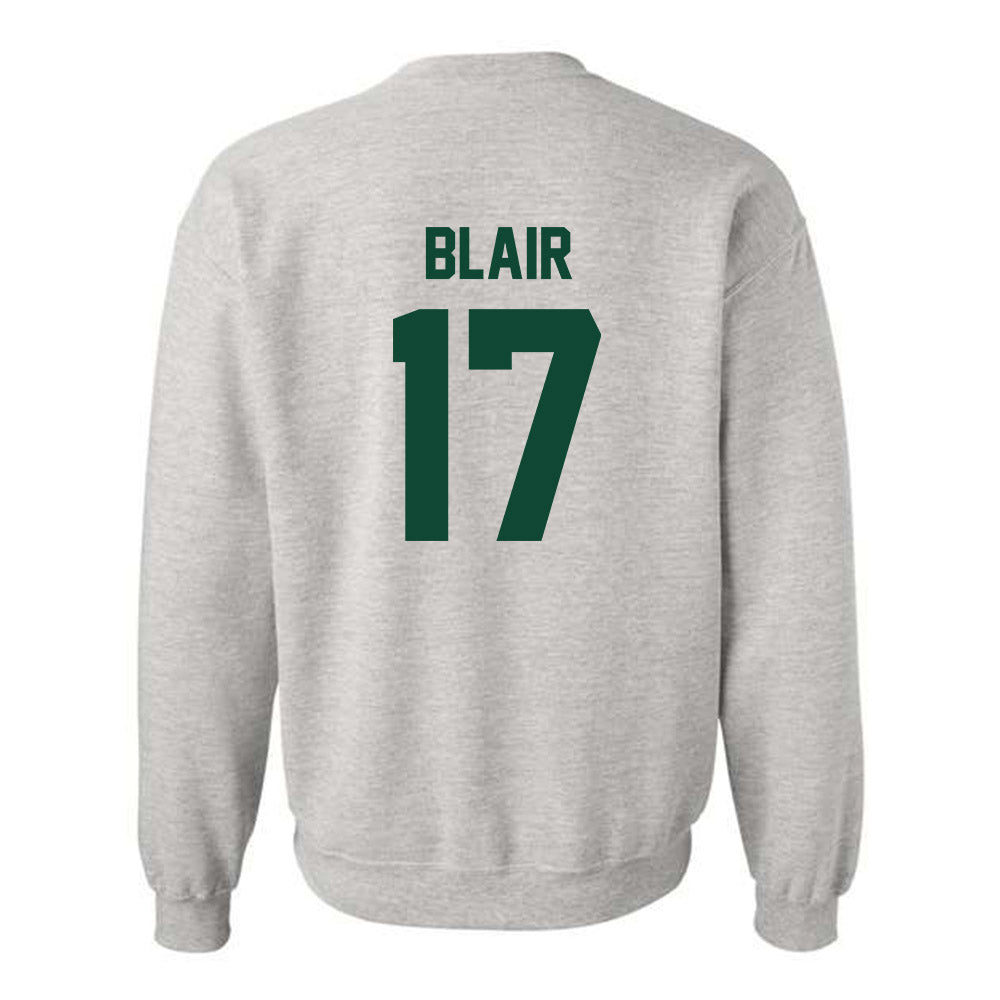 Ohio - NCAA Women's Volleyball : Bailey Blair - Classic Shersey Crewneck Sweatshirt-1